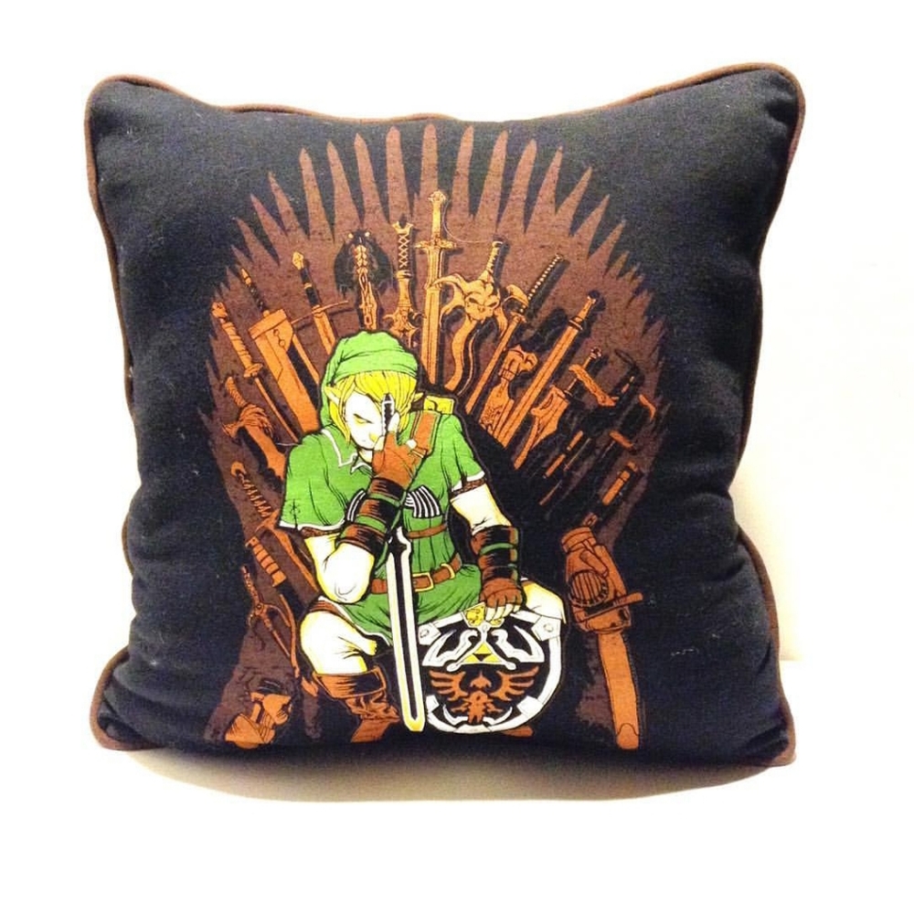 Throw Pillow